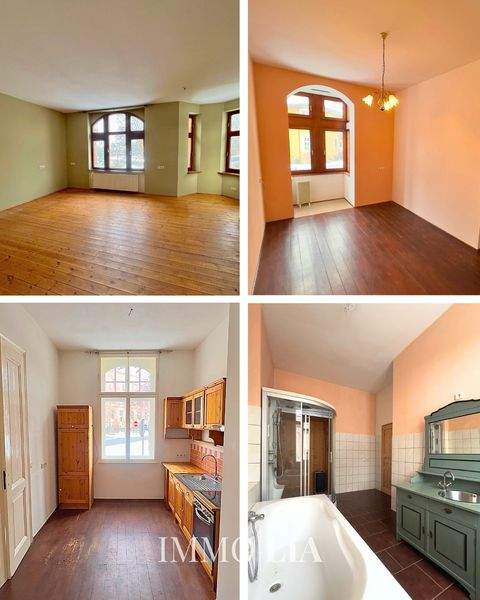 Hildburghausen Wohnungen, Hildburghausen Wohnung mieten