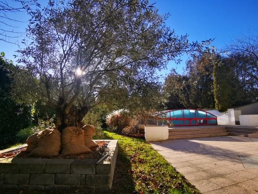 mediterranes Flair