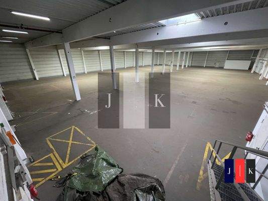 Halle Innenansicht 5