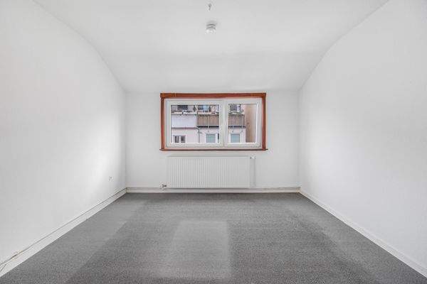 Schlafzimmer im Dachgeschoss