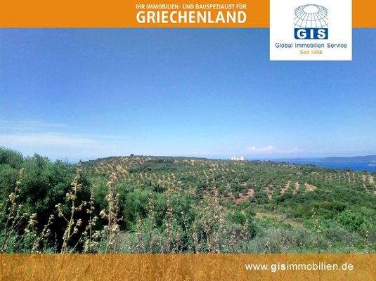 fabelhafter Meer- und Naturblick