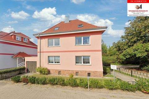 Ribnitz-Damgarten Wohnungen, Ribnitz-Damgarten Wohnung mieten