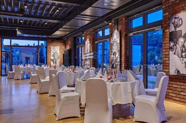 Veranstaltung Eingedeckt