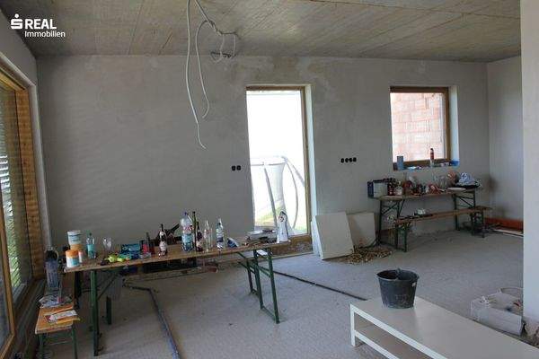 Küchen-Essbereich EG