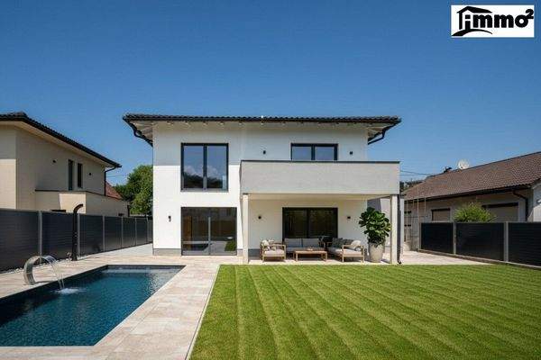 Traumhafter Neubau in Ebenthal