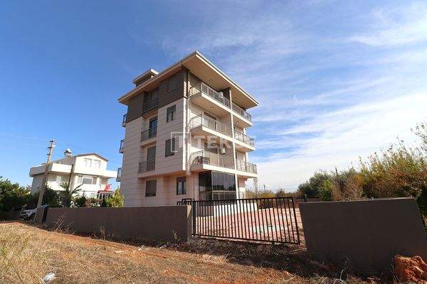 1-Bedroom Nature View Apartment in Antalya Döşemealtı