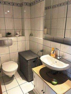 hochwertiges Gäste WC