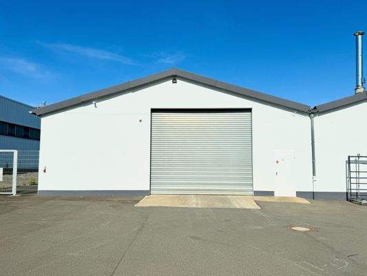 Tor mögl. Mietbereich 2 oder 3