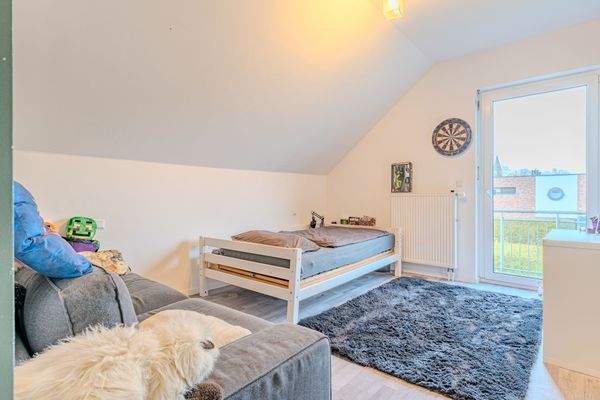 2. Schlafzimmer/Schlafbereich - OG