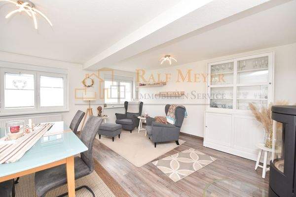 Wohn-Essbereich im EG