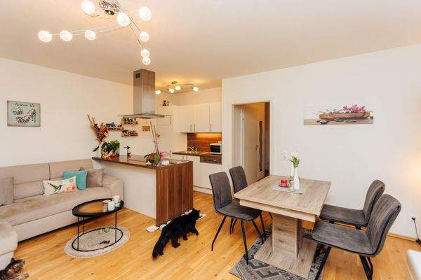 Wohnen/Kochen/Essen - W 8