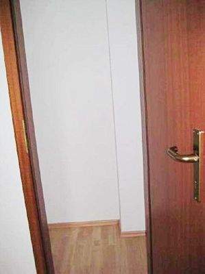 Abstellraum in der Wohnung