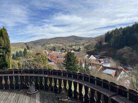 Bensheim / Hochstädten Häuser, Bensheim / Hochstädten Haus kaufen