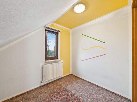 Gästezimmer Obergeschoss