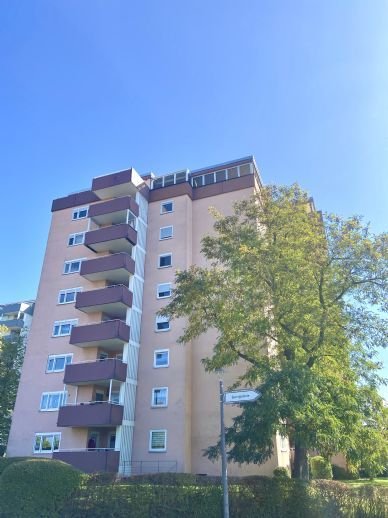 Wunderschöne 2-Zimmerwohnung mit Süd-Balkon und Stellplatz