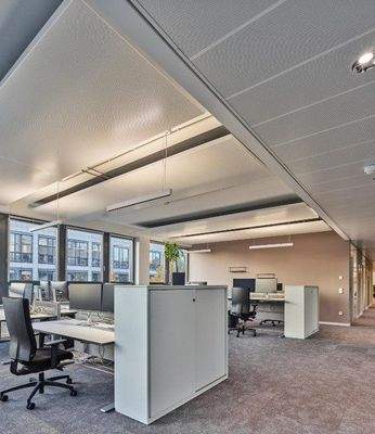 Ausbaubeispiel open space