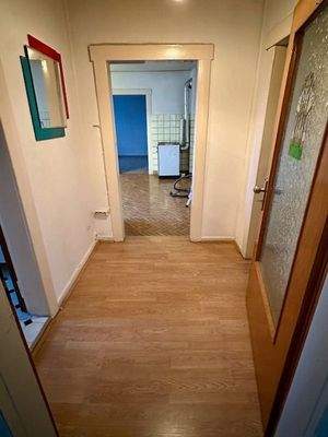 Eingangsbereich 1.OG