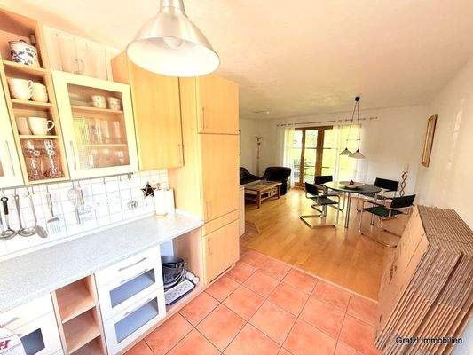 Küche Nebengebäude