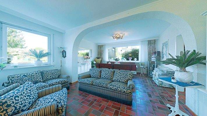 Wohnzimmer Souterrain