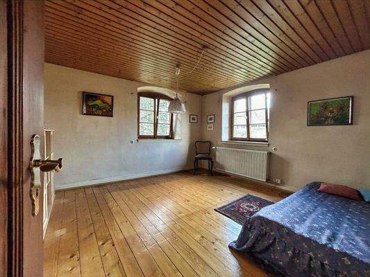 Erdgeschoss Zimmer 1