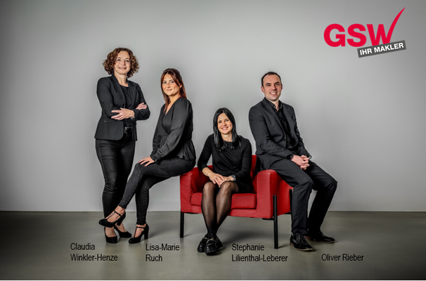 Ihr GSW Maklerteam