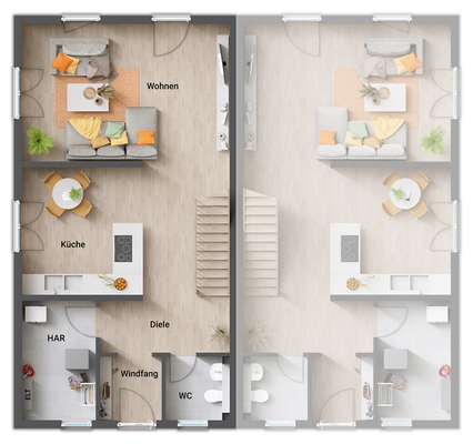 TC Grundriss-Doppelhaus-Aura-125-Erdgeschoss-links