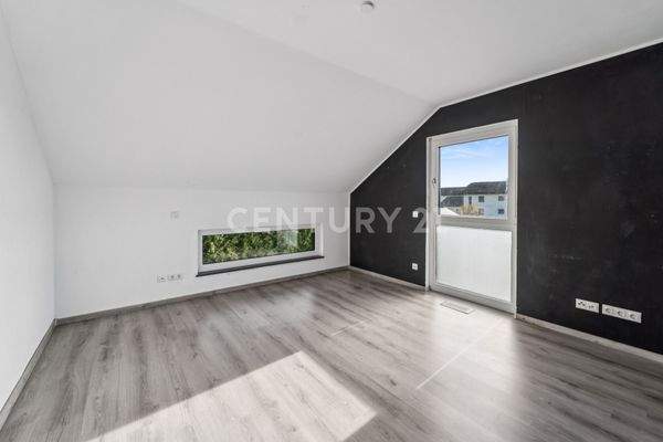 Kinderzimmer im 1. Obergeschoss