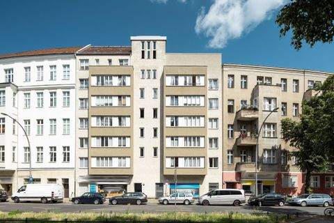 Berlin Renditeobjekte, Mehrfamilienhäuser, Geschäftshäuser, Kapitalanlage