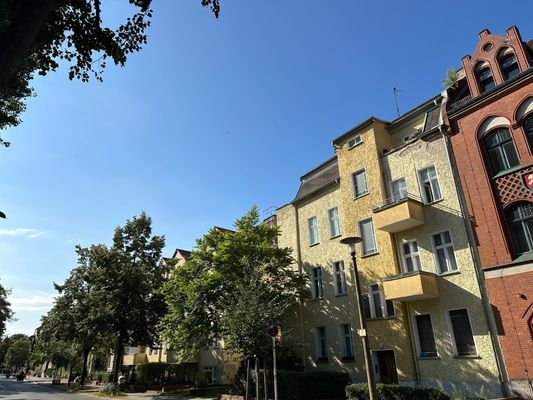 Ansicht Vorderhaus