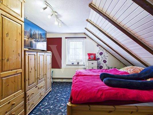 Schlafzimmer Wg 2 OG