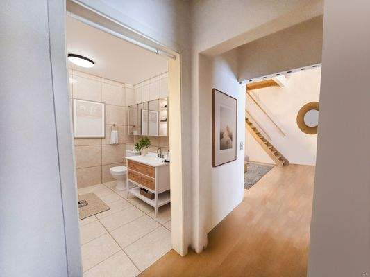 Flurbild 2 digital bearbeitet