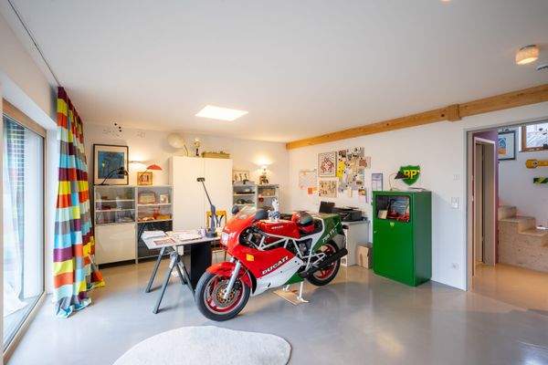 Büro im EG (Ansicht 2)