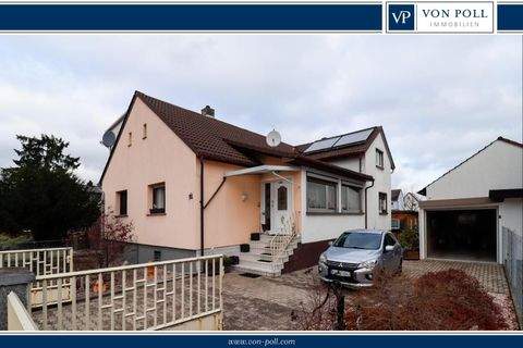 Waghäusel Häuser, Waghäusel Haus kaufen