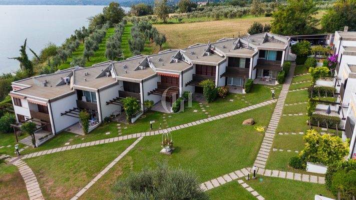 Ansicht der Residenz