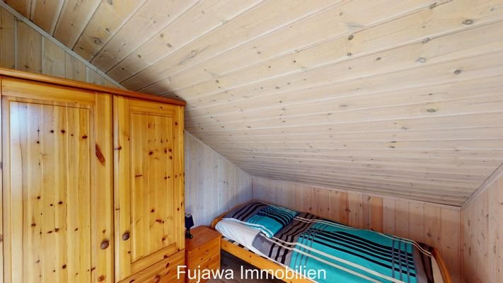 Schlafzimmer DG