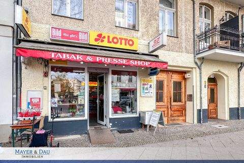 Berlin Ladenlokale, Ladenflächen 