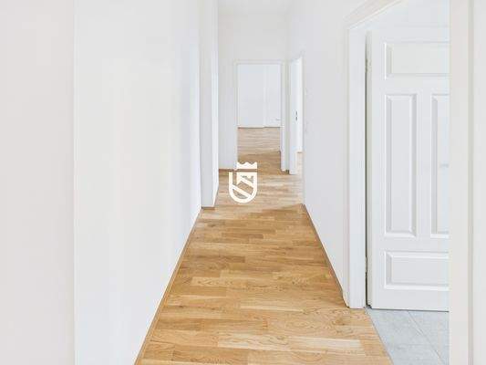 Flur Schlafen_Bad Bild 2