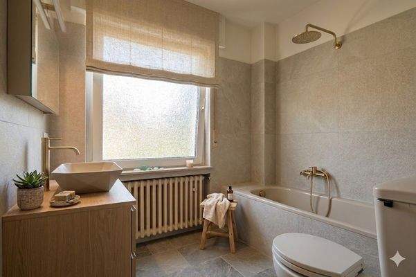 Badezimmer illustriert