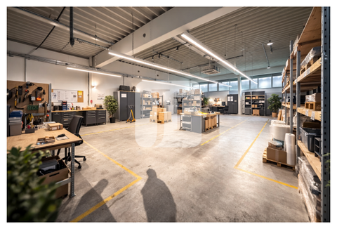 Rostock Halle, Rostock Hallenfläche