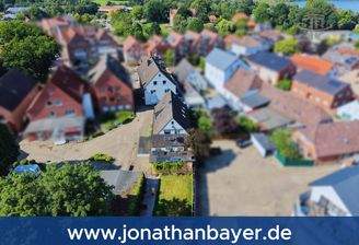 Drohenaufnahme