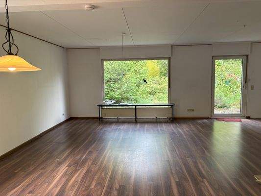 Wohn- und Essbereich