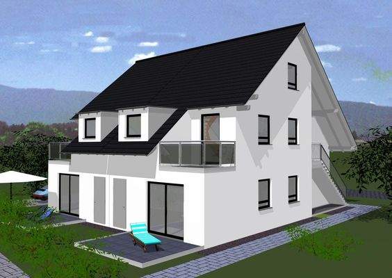 1376 DH 4WE Portablick Ansicht SüdOst