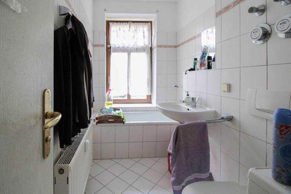 Tageslichtbadezimmer