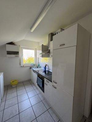 Wohnhaus Küche Obergeschoss