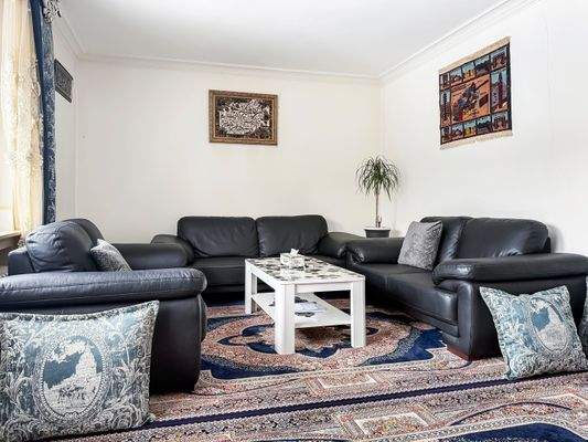 1. Obergeschoss - Wohnzimmer