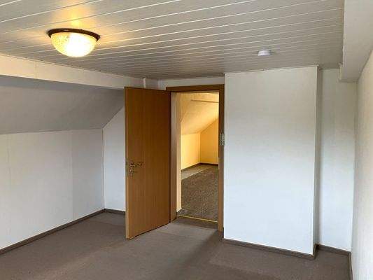 Kinderzimmer im Obergeschoss