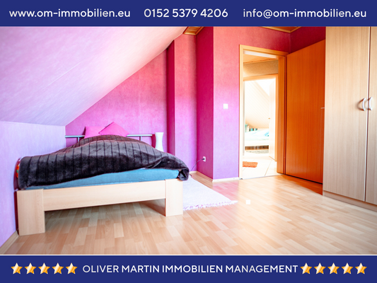 Schlafzimmer 