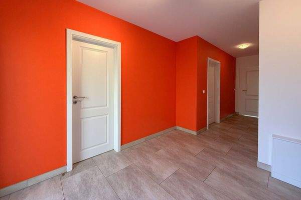 geräumiger Eingangsbereich