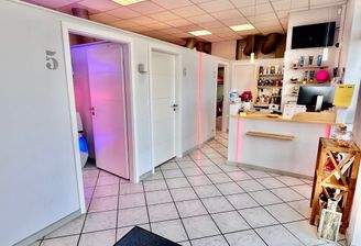 Eingangsbereich/ Kasse