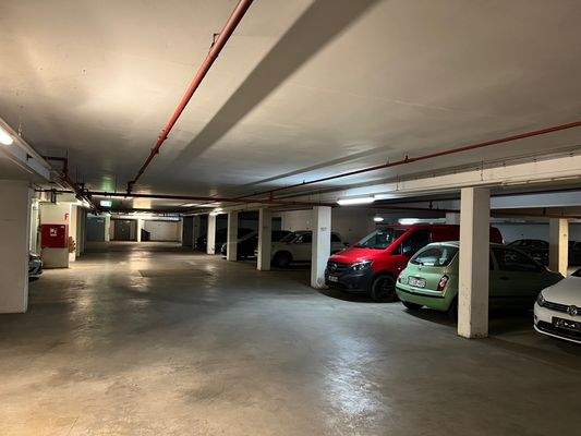 Tiefgarage